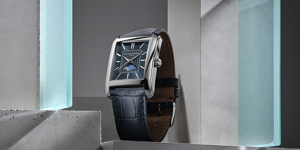 FC Classics Carrée Automatic modra